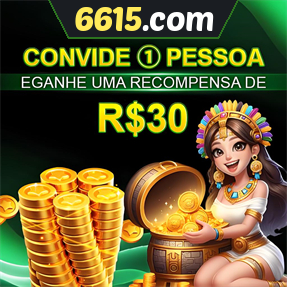 6615.com Indique amigos para receber um bônus