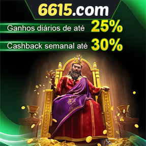 6615.com Fundo de Resgate de Perdas Semanais